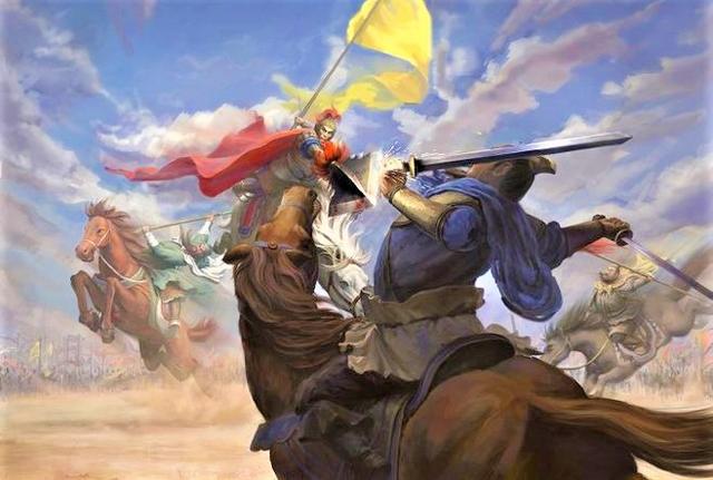 三英战吕布中暗藏玄机你真的看懂了吗