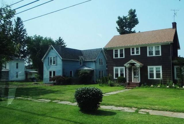 走进美国的农村,你就会明白,中国与美国的差距多大?|经济体|农村|驴友