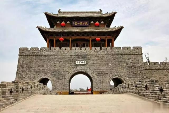 济州古城花费59亿模仿台儿庄所建对于它的命运你怎么看