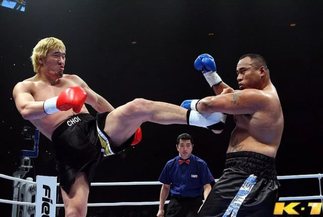 一龙打赢韩国巨兽崔洪万招数大猜想,你能替武僧想出几招来?