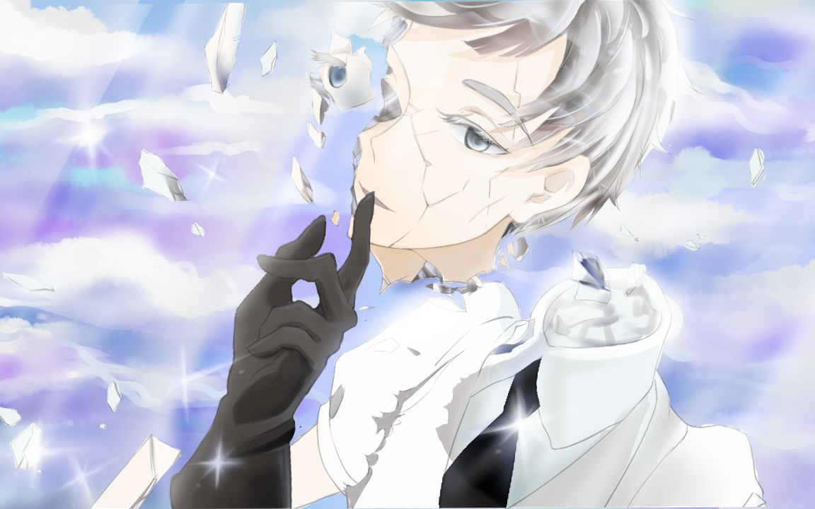 冬日动画大赏析:《宝石之国》|辰砂|南极石|宝石_新浪新闻