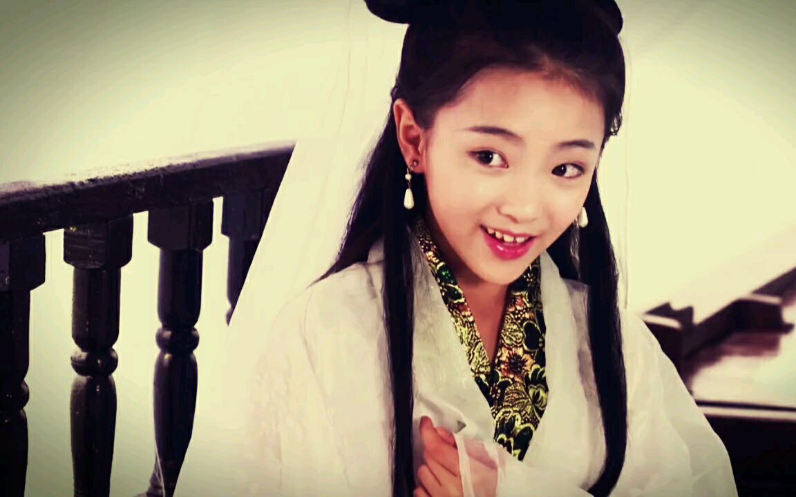 《知否》小演员都不简单,小墨兰演过白素贞,小小桃演过如懿传!