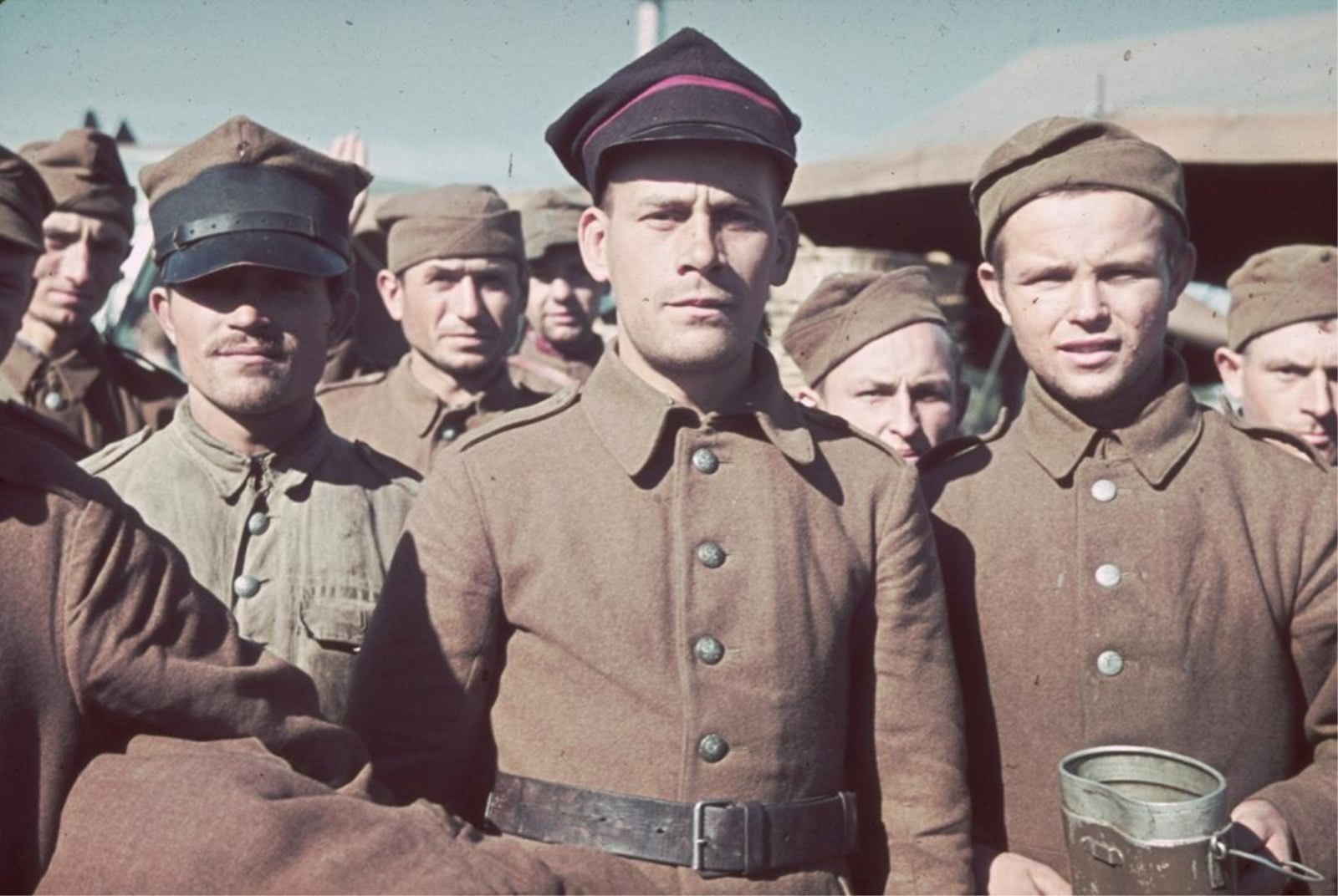 千万别被所谓的历史记载给骗了,二战中波兰的表现可没那么糟糕