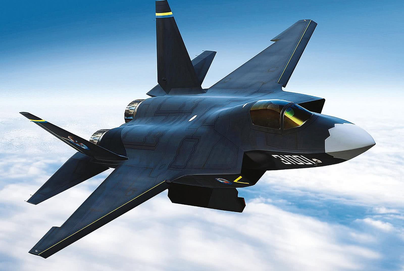 歼20为何没自带登机梯看了美国f22战机你就知道了