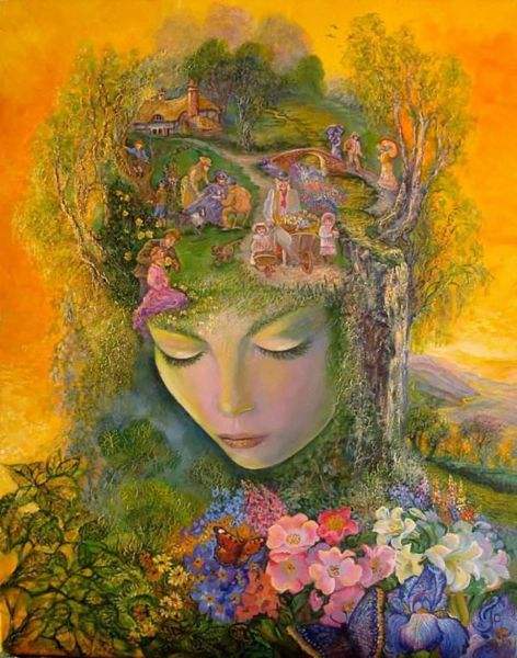 地球盖亚假说是什么有学者认为地球是一个巨大生命体