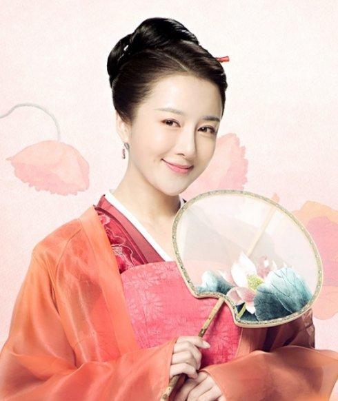 知否里抢镜的几位美女配角张含韵只能打酱油