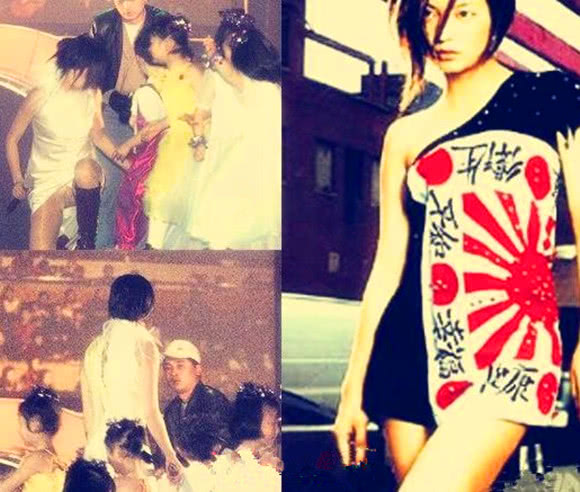 她曾是赵薇好友,用日本军旗陷害赵薇,时隔15年还不被原谅|赵薇|邹雪