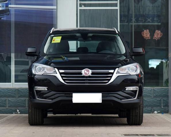 法拉利车标 途观车身 思域动力 宝马内饰=国产品牌suv