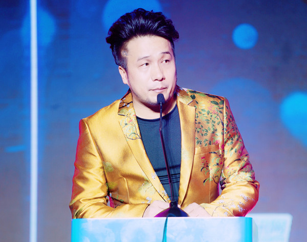 华语音乐排行榜创始人合力,海南六叶文化传媒有限公司总经理梁振宇