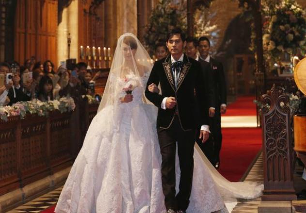 贾静雯修杰楷大婚在即!生完孩子再结婚!