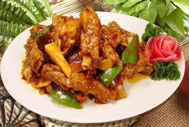 家常菜大集合,有肉又有素,今天家里人有口福啦!