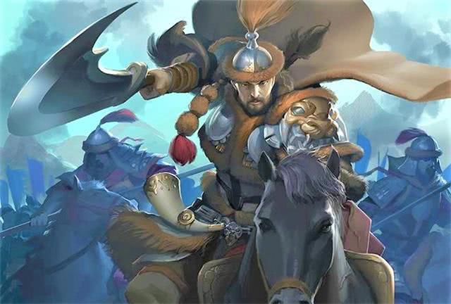 此人是西凉悍将,曾在单挑中差点杀死马超,却为何籍籍无名|曹操|阎行