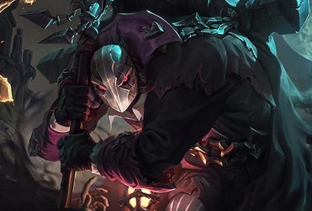 lol:被诺手打得生活不能自理?选择牧魂人轻松克制!