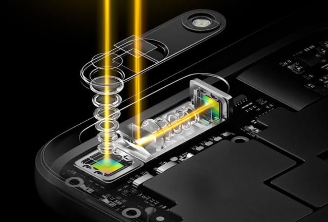 手机进入高倍变焦时代 OPPO的10倍混合光学