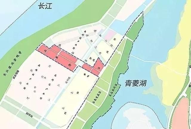 定了!2019,白沙洲正式腾飞!
