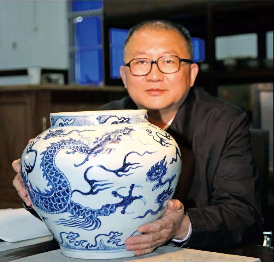 清朝权力最大的督陶官,直接与皇上对话,做一对精品官窑价值2亿|瓷器|