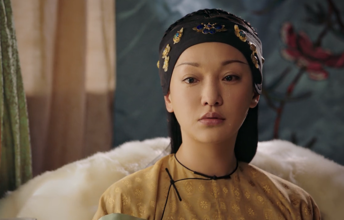 《如懿传》盘点炩妃那些年做过的坏事,好多人因为她都弃剧了
