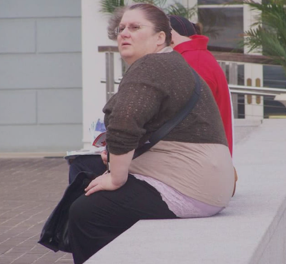 俄罗斯胖女人中年图片