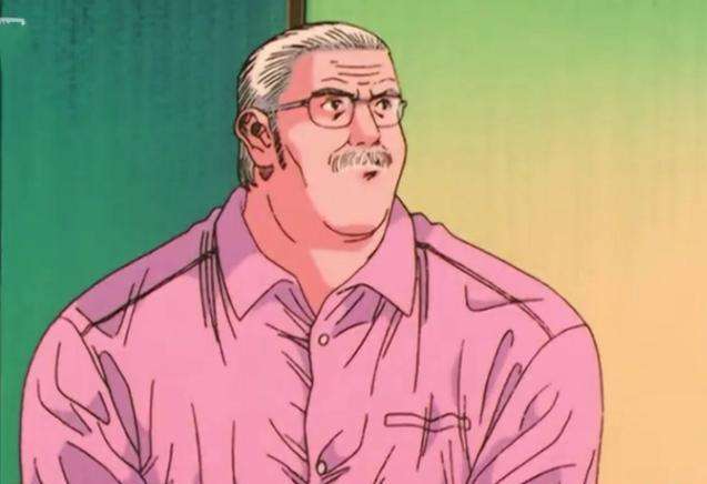 灌篮高手临场指挥来说堂本垫底安西可以排在第一