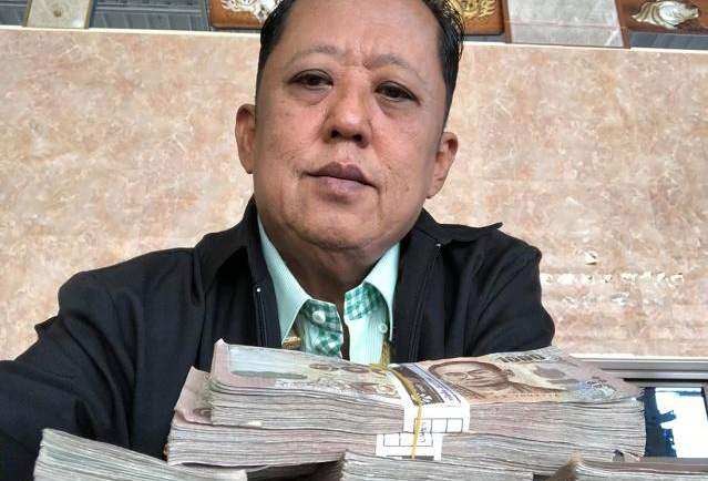 送200万现金还附带10辆车豪车和一栋房,泰国土豪诚招女婿