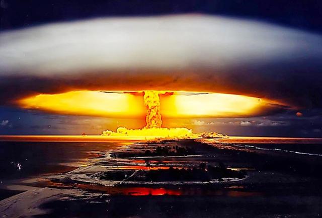 世界第三核强国曝光核弹比我们还要多原来是中国同盟