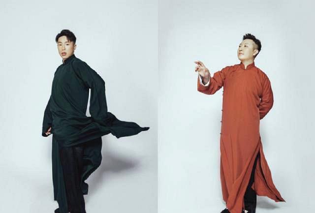 德云社成员拍文艺写真,于老师"母仪天下",张云雷仙气飘飘