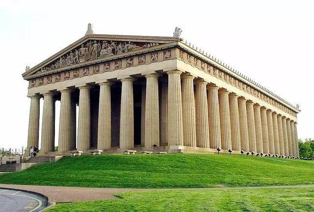 世界各国的标志性建筑,开开眼界!