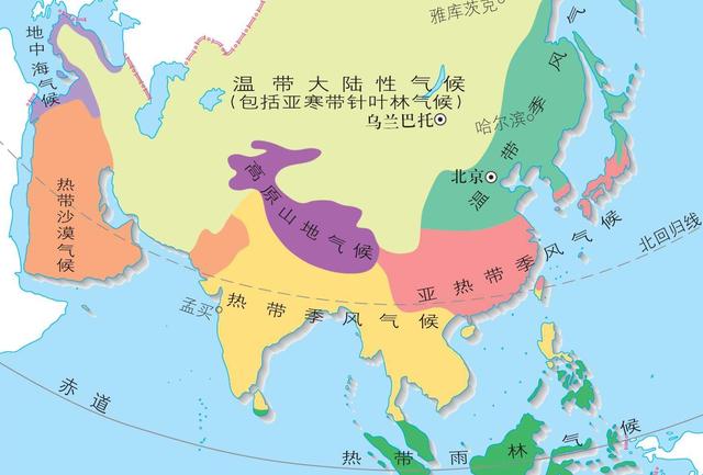 世界上面积最大的三大半岛：阿拉伯半岛、印度半岛和中南半岛|半岛|阿拉伯 