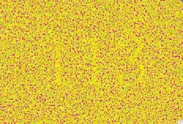 飞行员眼力测试图这三张图片数字是几3秒钟认出的能开歼20