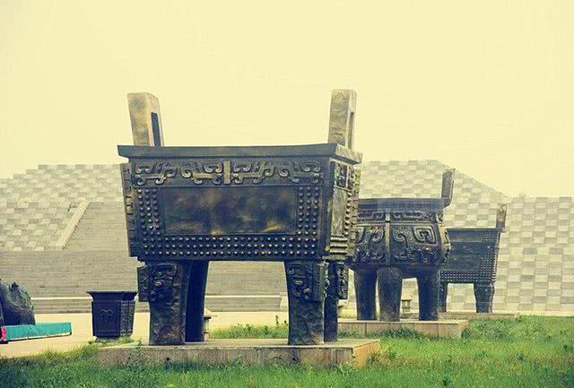 大禹所铸的传国九鼎,自周朝灭亡后最终流落到了何方?