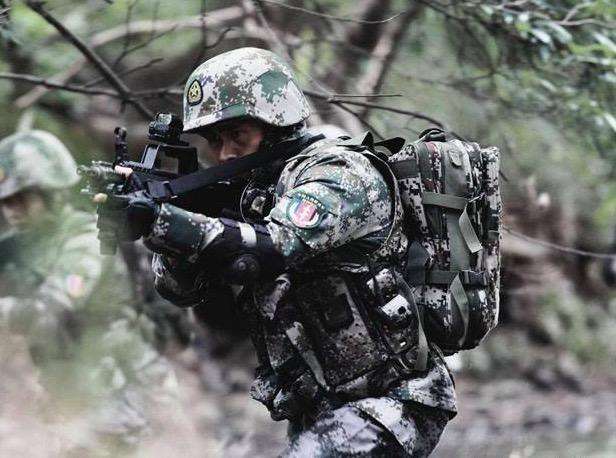 真相让人感到始料未及|特种部队|战狼|特种兵_新浪新闻