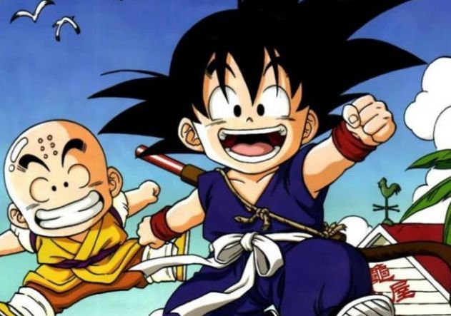 五部经典怀旧的日本动漫每个都看过的现在最少已经30岁了