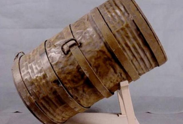 用汽油桶做的大炮,威力如何?许多军迷都不一定知道