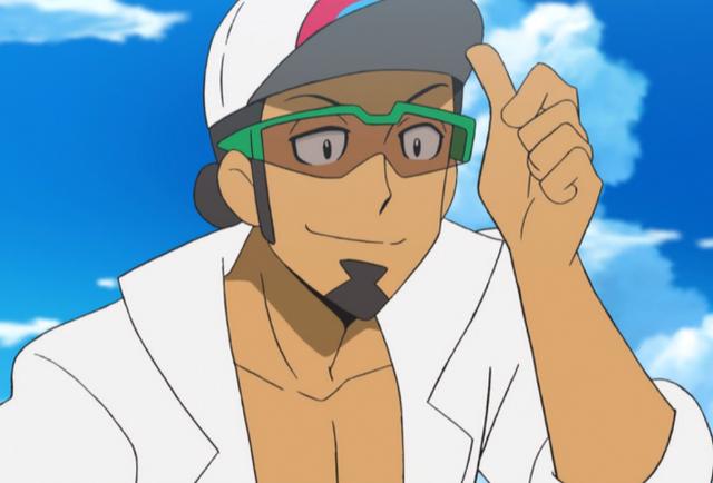 动漫行业资讯精灵宝可梦七代兄贵的库库伊博士到底有多强