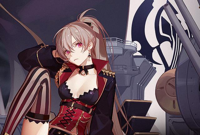 位舰娘 一发伤害过万 整个世界都清净了|巴尔|马萨诸塞|加成_新浪新闻