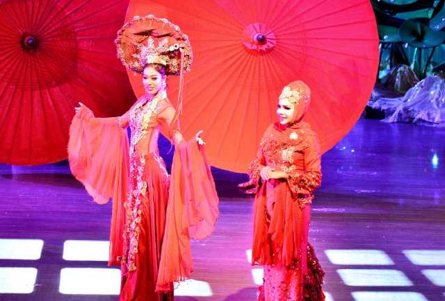 它是著名旅游国家,但当地"乒乓秀",你知道是什么意思吗?