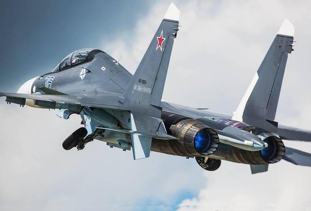 又一国引进俄罗斯苏30战机,军迷:数量令人深思
