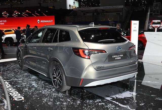 丰田卡罗拉旅行版亮相风靡欧洲的旅行车在中国会火吗