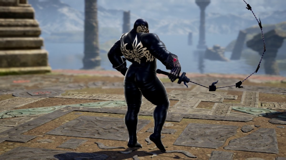 《灵魂能力6》最新捏人作品合集 贝姐劳拉等女角美丽动人