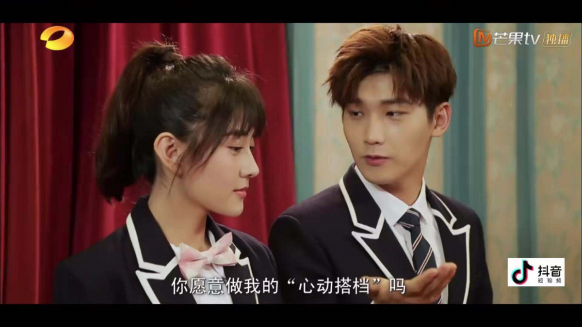 邢昭林梁洁甜蜜撒糖!坦诚夫妇默契满分,八王爷:一看就是我家人