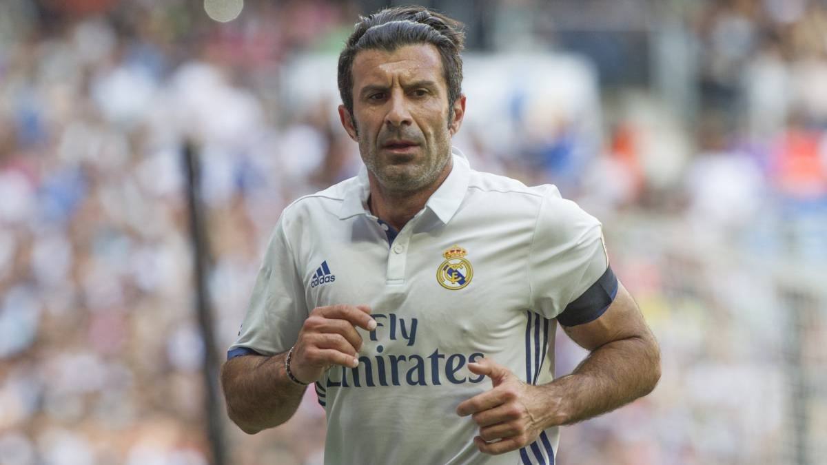 与皇马也尴尬,c罗老大哥最激动之事竟发生在国米|菲戈|皇马|巴萨_新浪