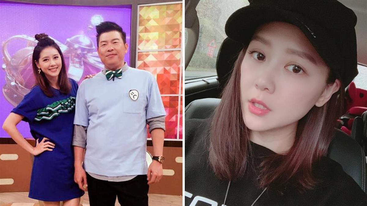 严立婷丢《一袋》主持棒半年见曾国城,吐8字真心话