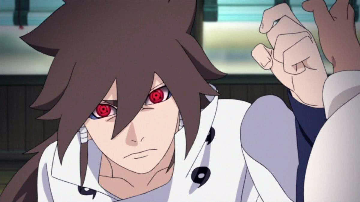 止水万花筒写轮眼实力最强天真止水在这四个人面前就是笑话