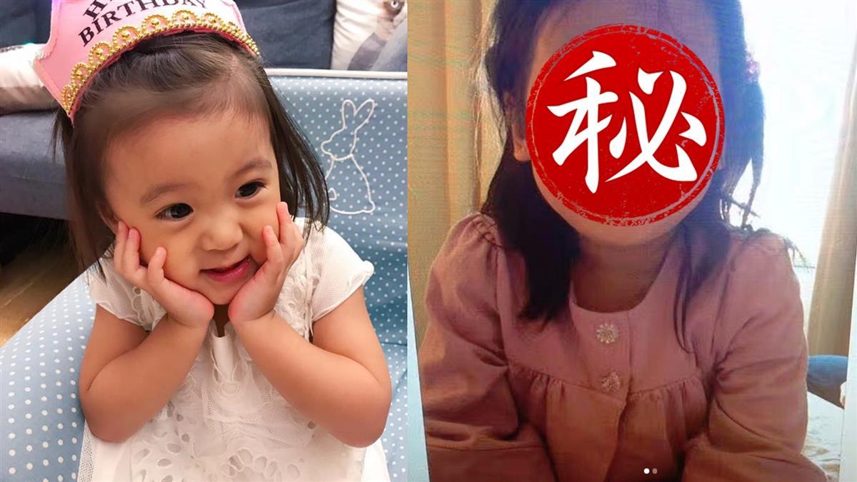 梧桐妹10年前旧照曝光,网友惊呆:以为咘咘长大了