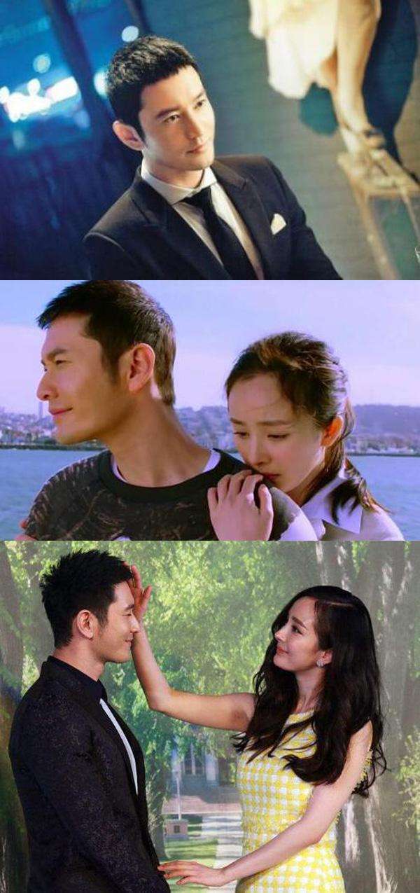 有人成了影帝,有人却备受群嘲|刘诗诗|黄晓明|表情_新浪网