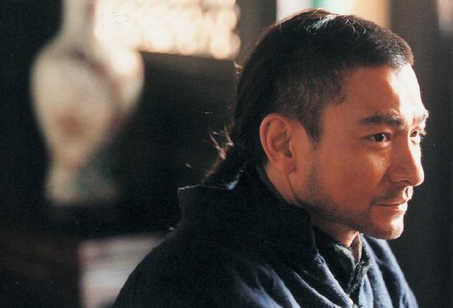 李连杰的《投名状》片酬一亿,那刘德华的说出来让人心寒啊!