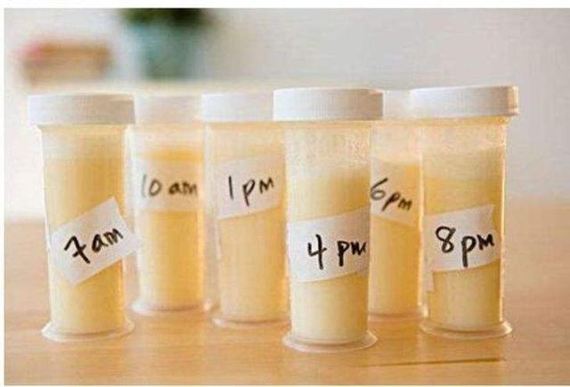 黄色,乳白色,母乳颜色跟营养有关吗?你是什么颜色?