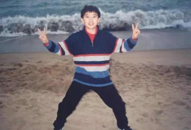 《倾城时光》主演们的童年照,俞灏明撞脸王俊凯,金瀚从小就帅!