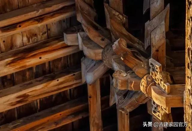 中国木结构建筑中的榫卯技术,影响着世界建筑技术和设计思想!
