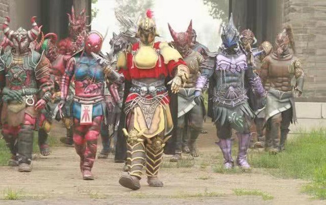 铠甲勇士中幽冥魔和暴走强大体同是有思想谁更厉害